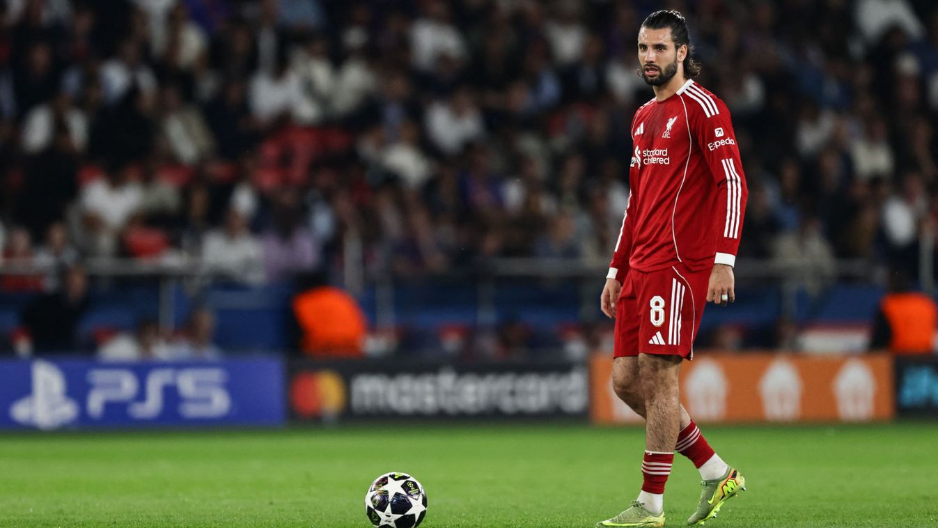 Szoboszlai Dominik lehet Arne Slot megmentője a Fulham elleni bajnokin is