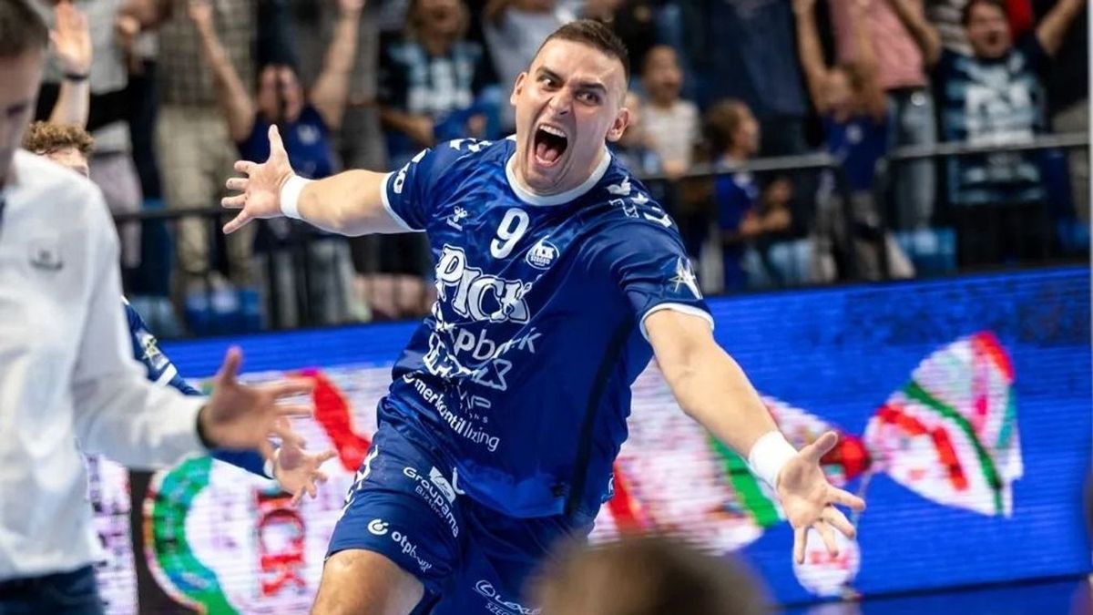 Bodó és Mikler parádéjával jutott nyolc közé a Szeged a BL-ben