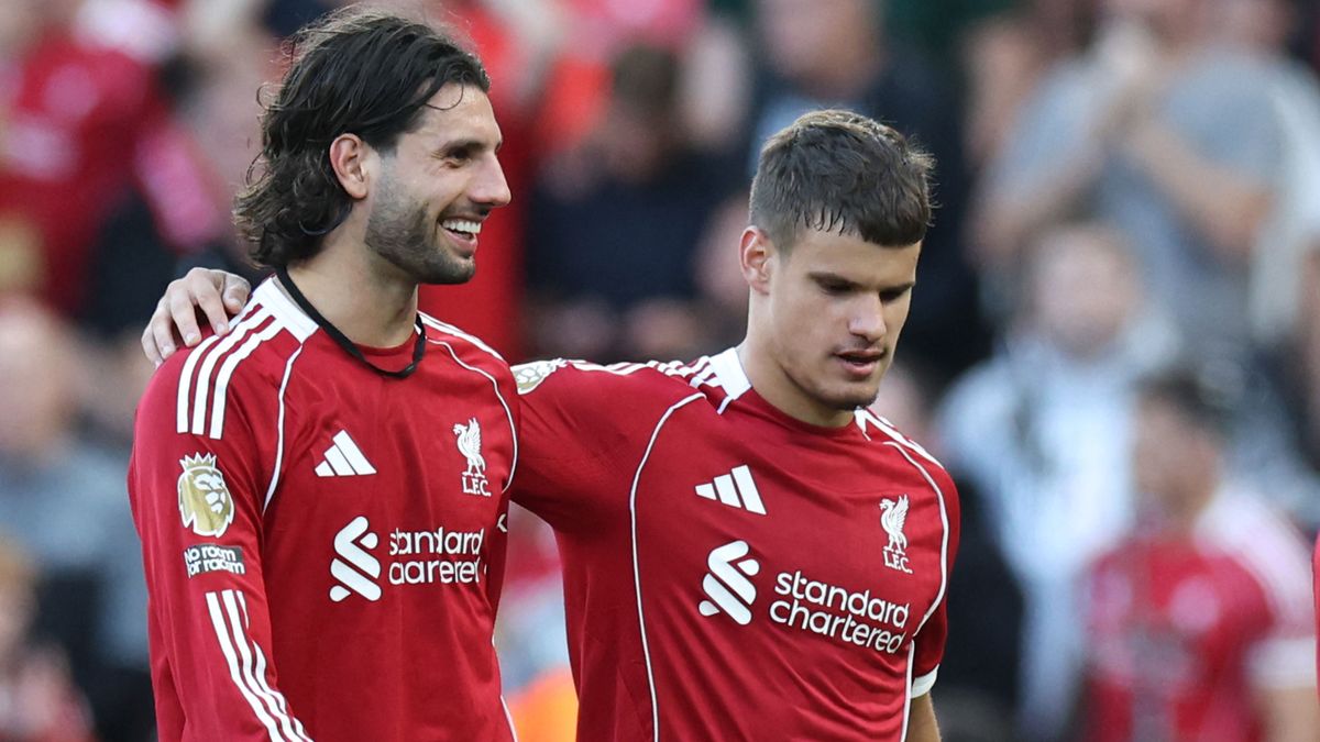 A topligák két legértékesebb magyar játékosa, Szoboszlai Dominik és Kerkez Milos a Liverpoolt erősíti