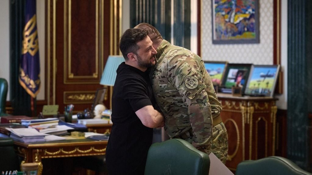 Zelenszkij már az év elején elkezdte a tisztogatást