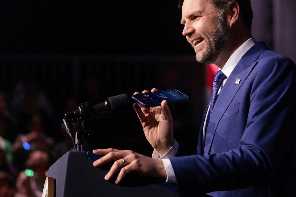 J.D. Vance amerikai alelnök