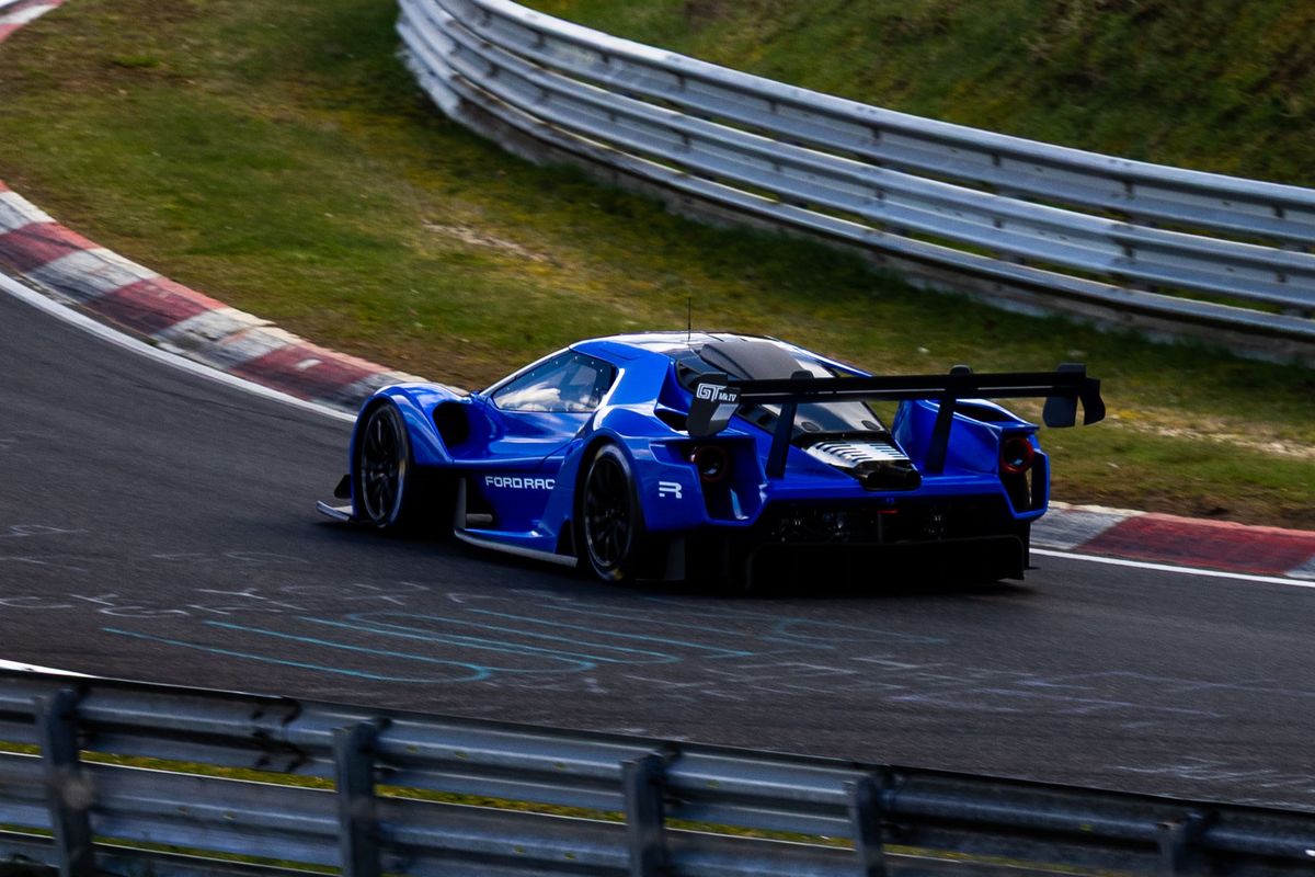 Ford GT Nürnburgring