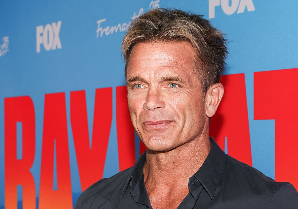 MARINA DEL REY, CALIFORNIA - FEBRUARY 18: David Chokachi attends the "Baywatch" open casting call at Marina del Rey Marriott on February 18, 2026 in Marina del Rey, California. (Photo by Paul Archuleta/Getty Images)