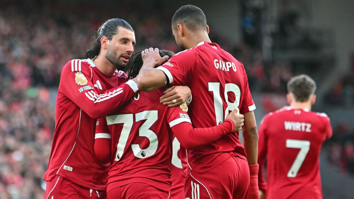 Ez már nagyon kellett a Liverpoolnak, két rossz szériának is vége