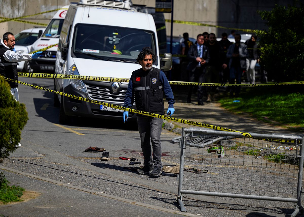 A hatóságok már a lövöldözés helyszínén vannak 