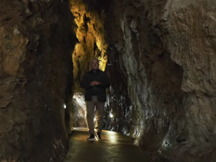 Gianni és Miki, Lizsicsár Miklós, Szent István-barlang, Lillafüred