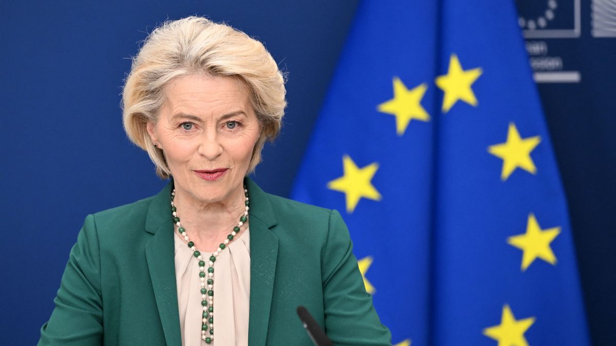 Brüsszel szerint a magyar gyermekvédelmi törvény sérti az alapvető értékeket (Fotó: AFP)