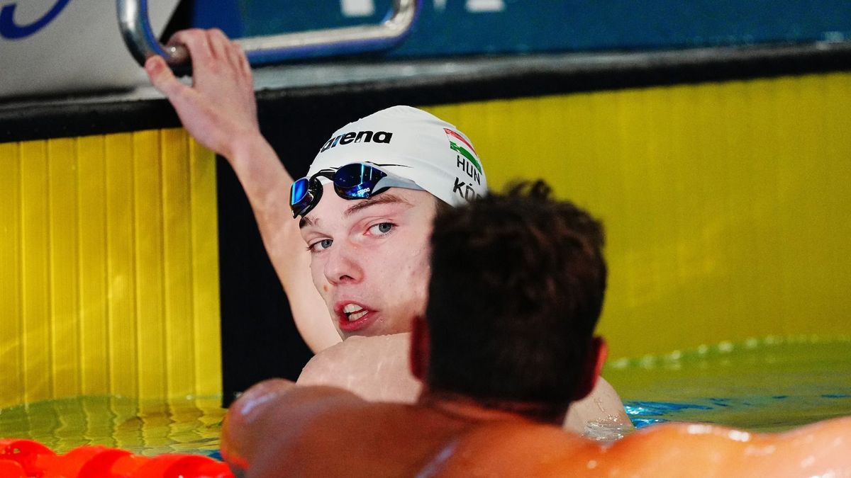 Kós Hubert üzent, miután az öccse és a jó barátja csatázik a trónjáért