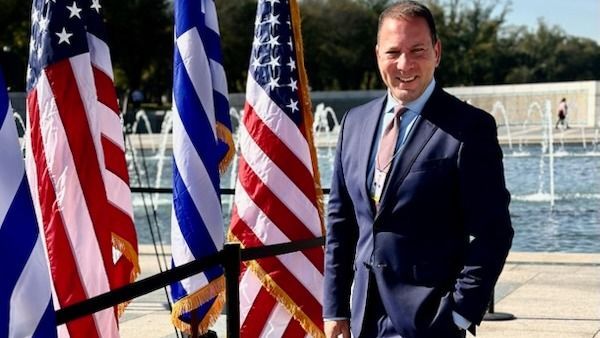 J.D. Vance magyarországi látogatásáró Kiss Rajmund, az MCC Diplomáciai Műhelyének vezetője nyilatkozott a Magyar Nemzetnek (Forrás: Kiss Rajmund)