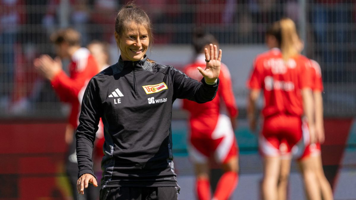 Történelmi bejelentés Berlinben: női vezetőedzője lett Schäfer Andráséknak