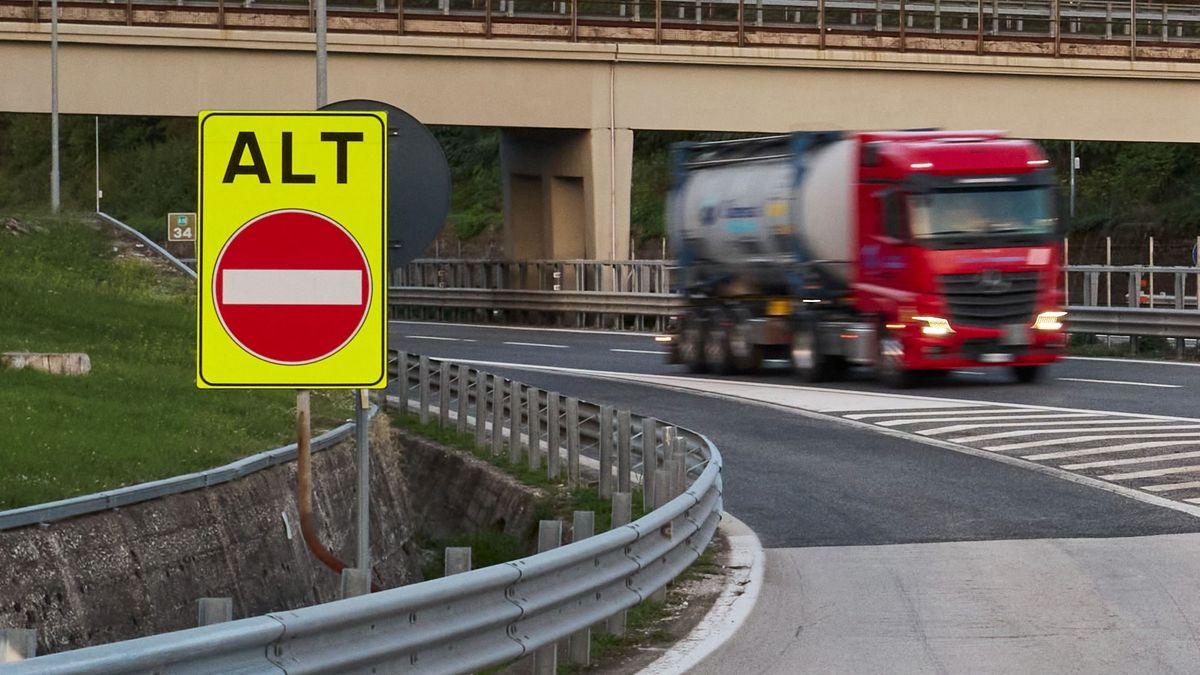 Energiaválság: a fuvarozók sztrájkba kezdenek Olaszországban