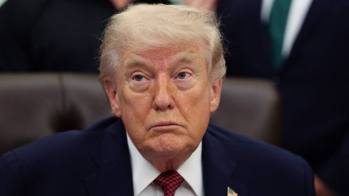 Trump a tűzszünetről nyilatkozott, de a tőle megszokott módon kissé ködösen fogalmazott + videó