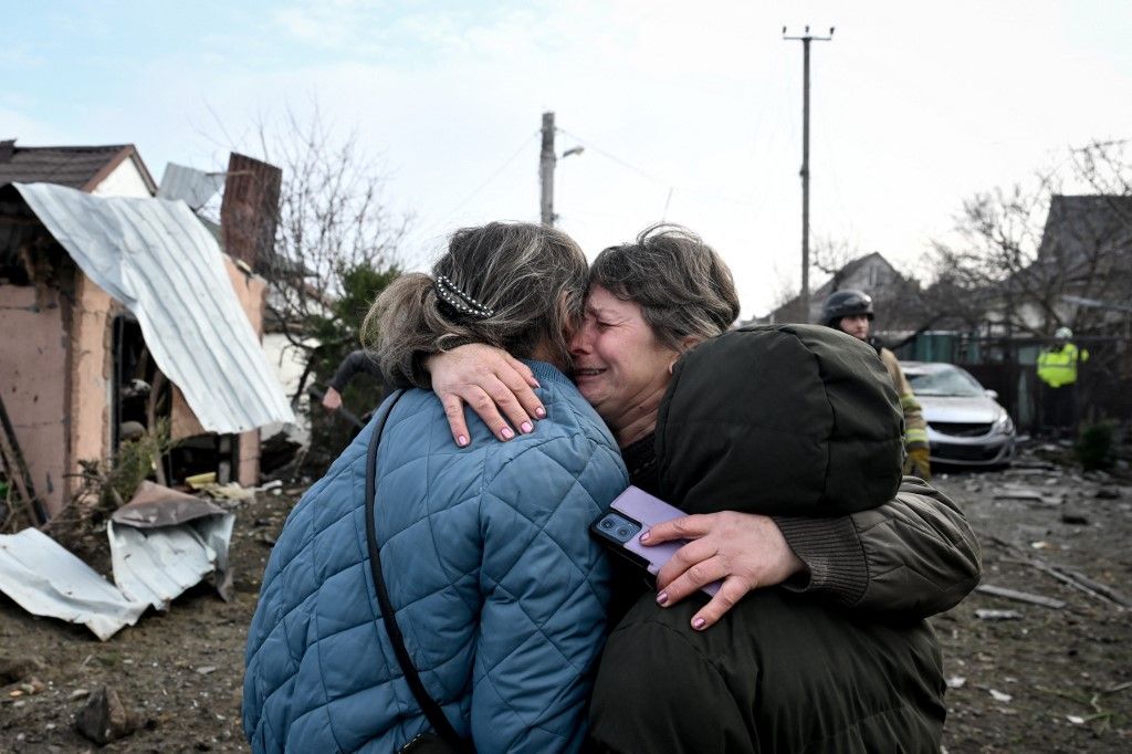 Az orosz–ukrán háború 1130 napja tart