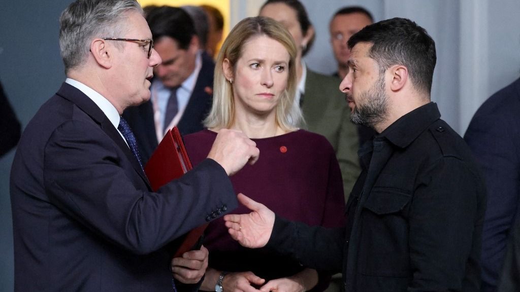 „Pozitív döntésekre számítunk” – Kaja Kallas megszólalt az ukrán gigahitelről