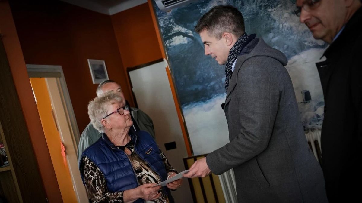 Kocsis Máté: Furcsa ez a kampány, a tiszásokért is a Fidesz küzd + videó