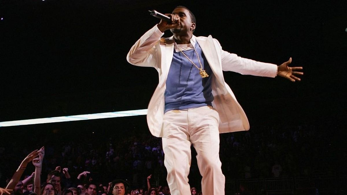 Törölték a nácizmust dicsőítő Kanye West amerikai rapper lengyelországi stadionkoncertjét