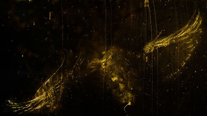 Egy ütközés csillagképe