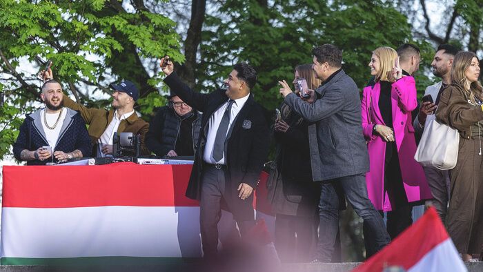 Fidesz kampányzáró
választás
kampány