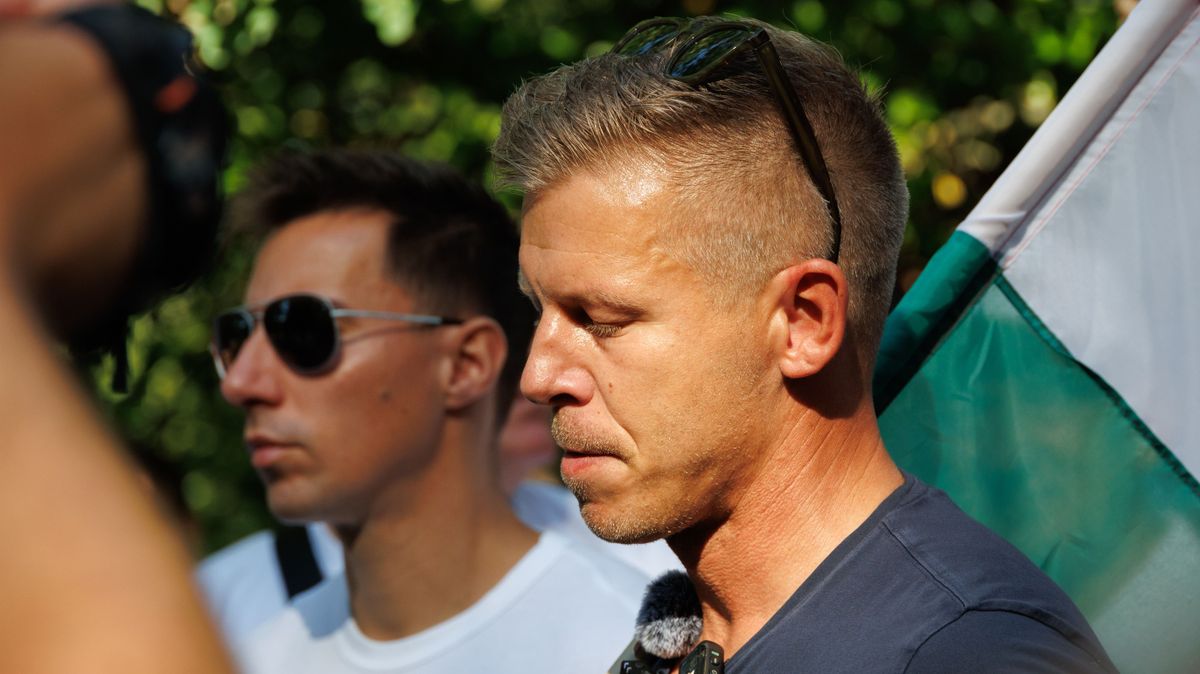 Új videó került elő a Magyar Péter ötkertes verekedéséről, Radnai Márk grimasza mindent visz + videó