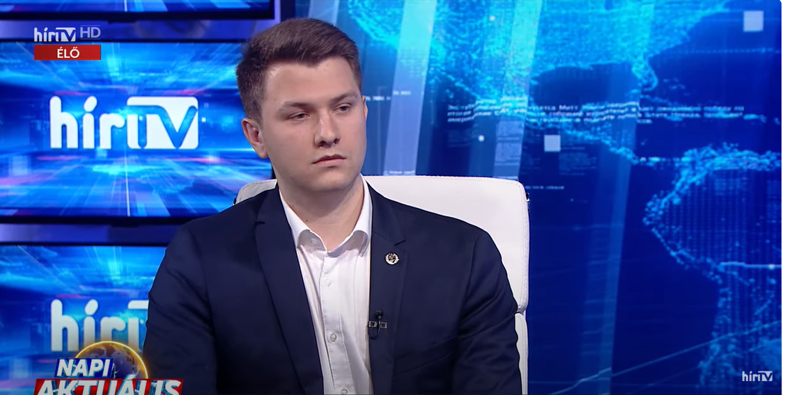 Talabér Krisztián, kampány, 2026, Tisza Párt, Fidesz