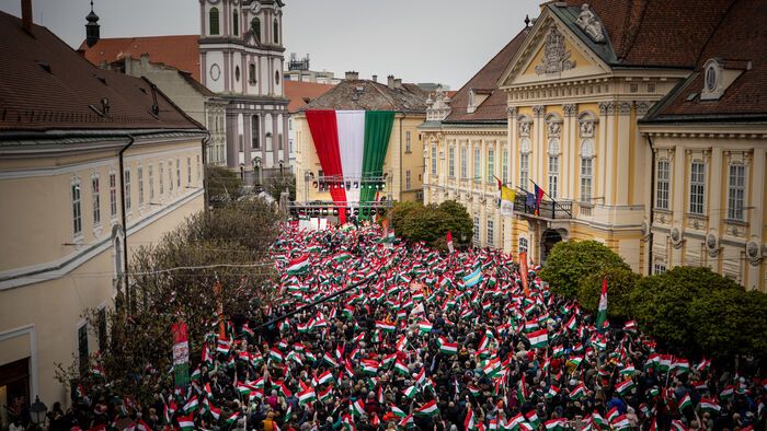 Székesfehérvár országjárás