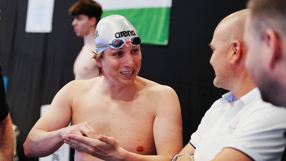 Verrasztó Dávid az úszásról: Megalázom magam, de nekem ez nem a pénzről szól