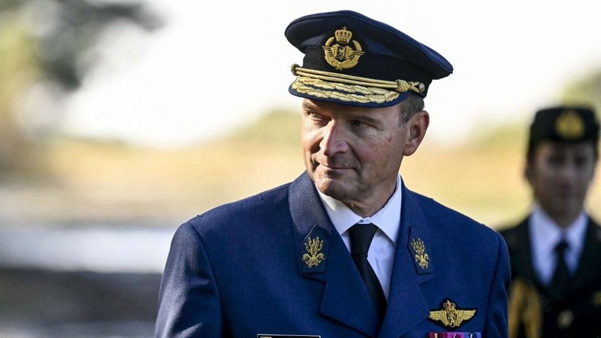 Európa előtt nehéz évtized áll: orosz fenyegetésre figyelmeztet a belga tábornok