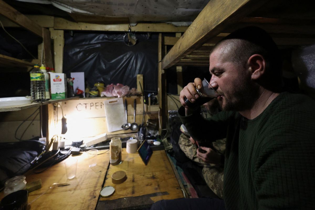 Az ukrán fegyveres erők soraiban továbbra is óriási az emberhiány