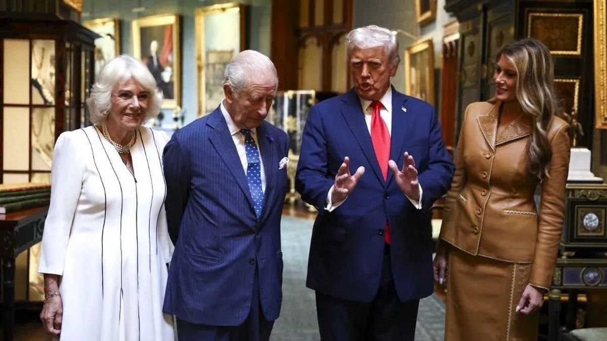 A washingtoni lövöldözés miatt veszélybe került a királyi vizit