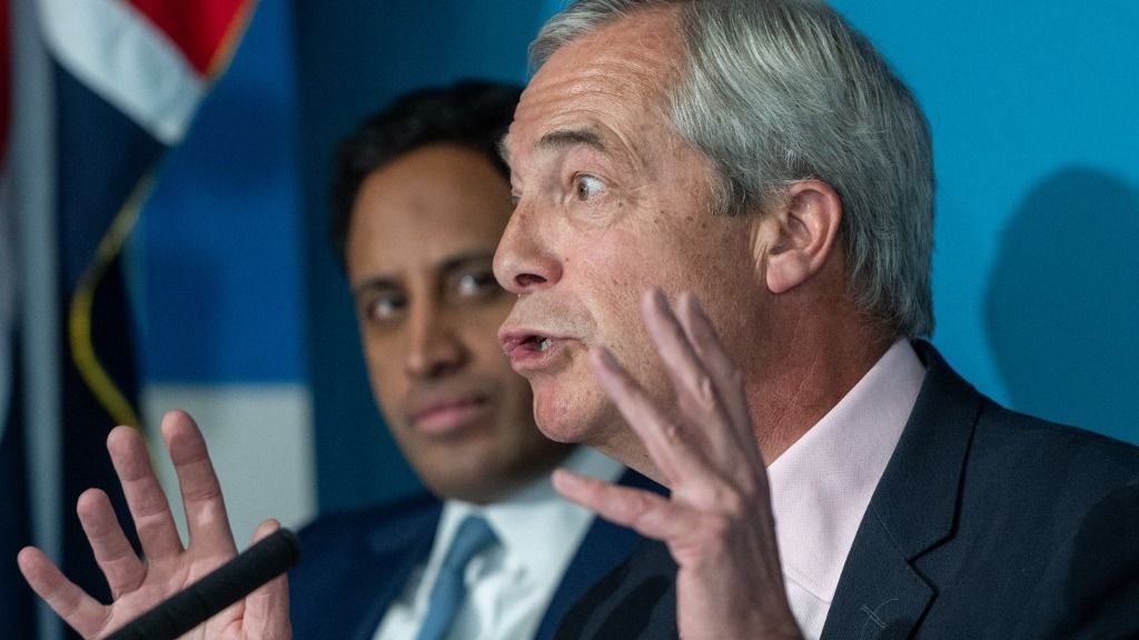 Nigel Farage nem kertelt a brit állapotokról