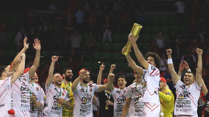 Veszprém MK döntő