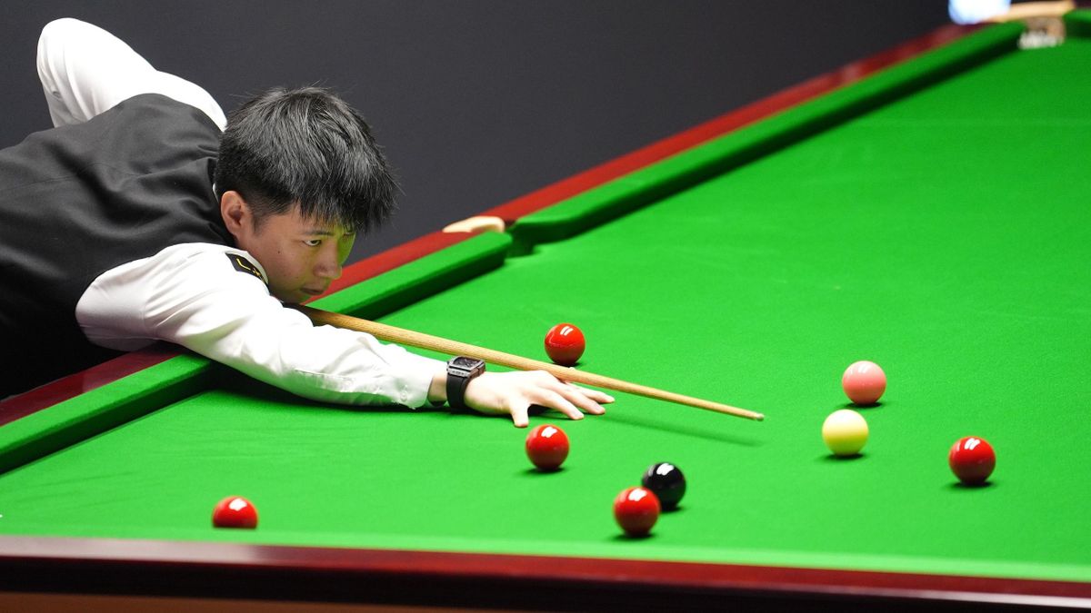 Sznúker-vb: nincs kínai ellenszer az átokra, amely még sokáig kísérthet