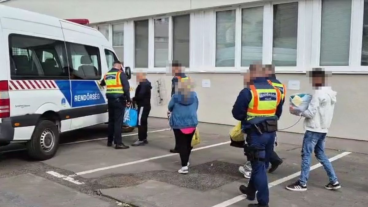 Drogkereskedő családon ütött rajta a rendőrség