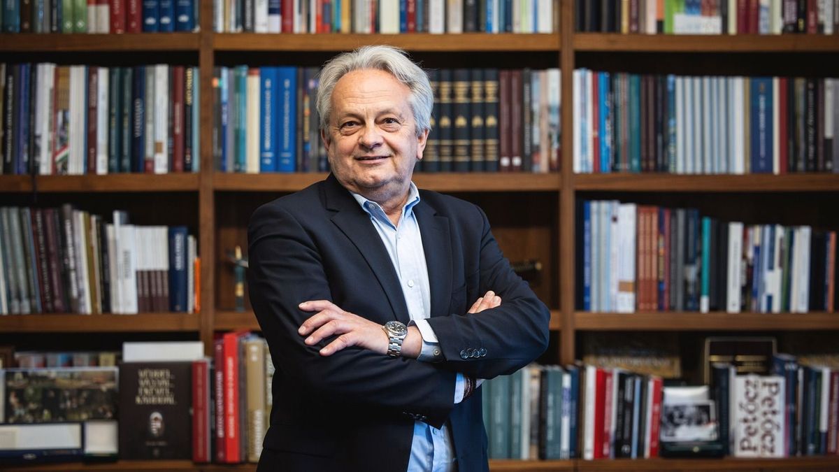 Vargha Tamás: Új korszak küszöbén állunk