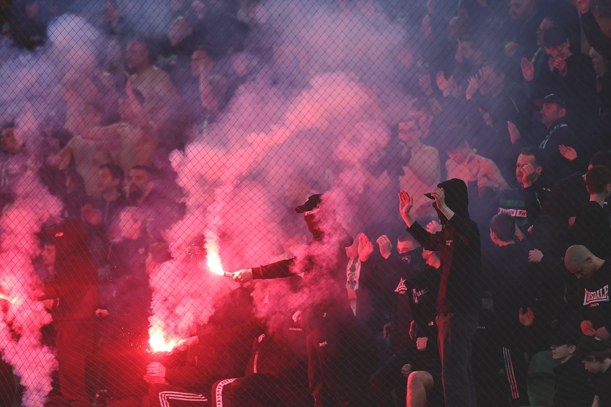 Sorozatban harmadszor ünnepelhetett kupadöntőbe jutást a Fradi tábor, négy év után a finálé után is ünnepelni szeretnének a szurkolók