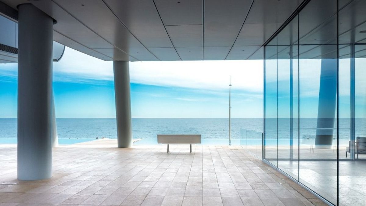 Teljesen kiakadt a francia elnökjelölt egy ukrán oligarcha százmilliárdos monacói luxuslakásán + videó