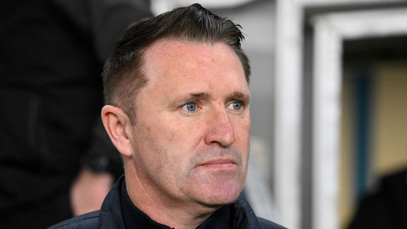 Robbie Keane, a Ferencváros vezetőedzője őszintén beszélt a családjáról