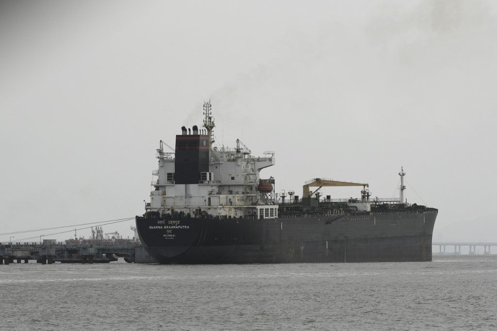 Miközben befutnak az utolsó tankerek az Öböl térségéből, Európa az elképzelhetetlennel néz szembe (Illusztráció, forrás: NurPhoto via AFP)