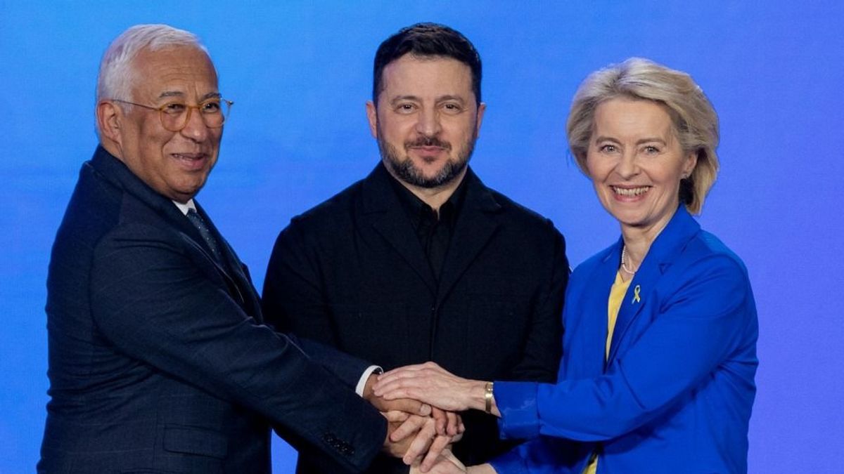 Zelenszkij újabb terheket rak az ukránokra, Brüsszel pedig már a vétójog eltörlésére készül