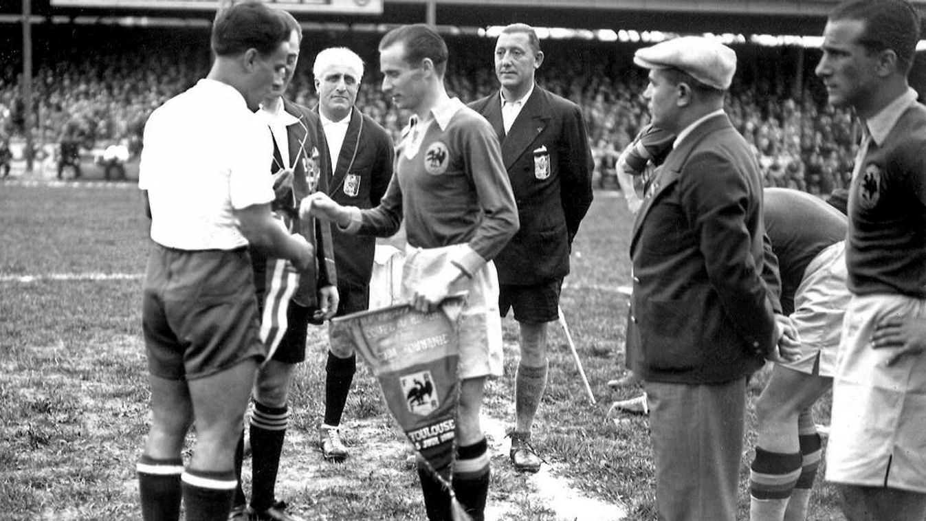 Kuba és Románia 1938-as labdarúgó-világbajnokságon