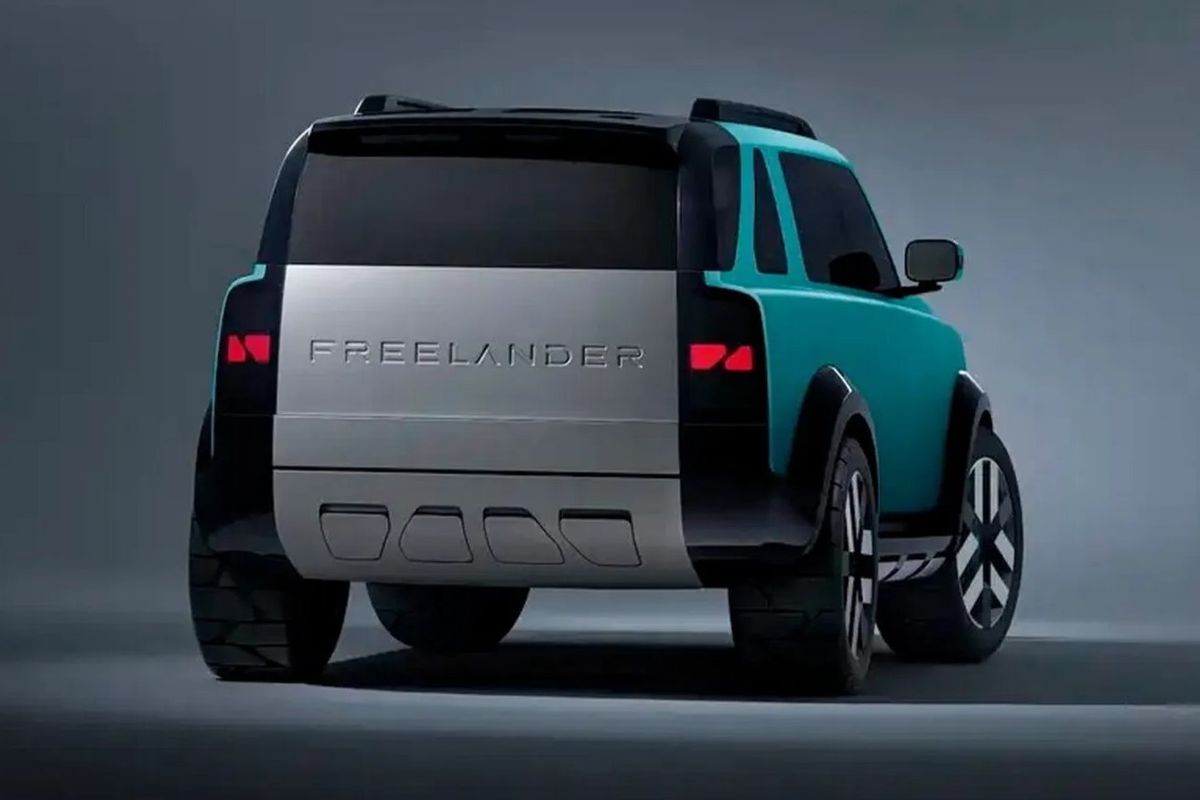 Freelander
