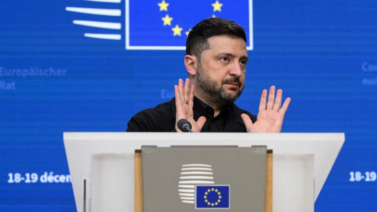 Fontos hírek érkeztek az Ukrajnának szánt hitel kapcsán