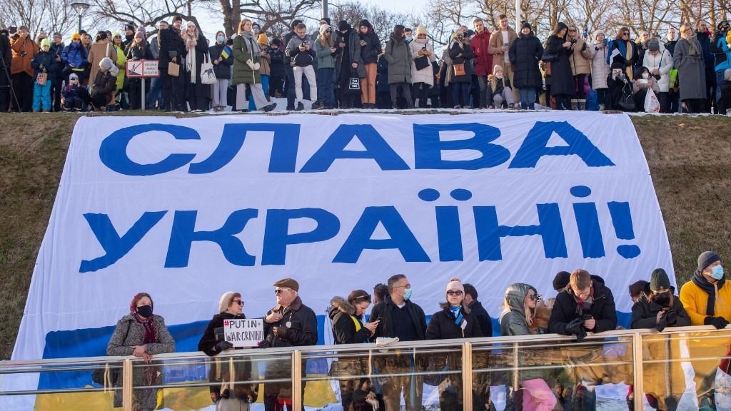 Az osztrák hatóságok elfogták Hennadi Vaskiv ukrán üzletembert, akit közel egymillió eurónyi észt segélyadomány elsikkasztásával vádolnak