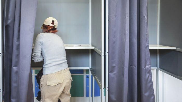 szavazás, választás