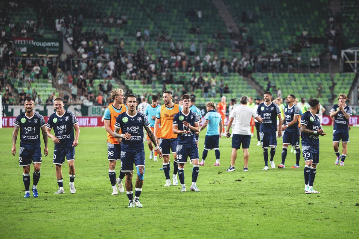 Ebben az idényben a Puskás Akadémia egyszer már tudott nyerni az FTC vendégeként, kedden a felcsútiak mellett az NB I éllovasa, az ETO FC is a duplázásban bízik