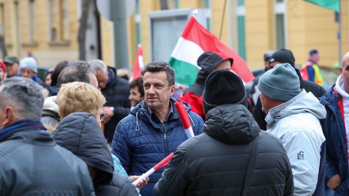 Orbán Viktor országjárása Szombathely