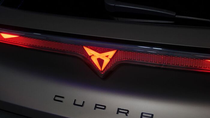 Cupra Raval