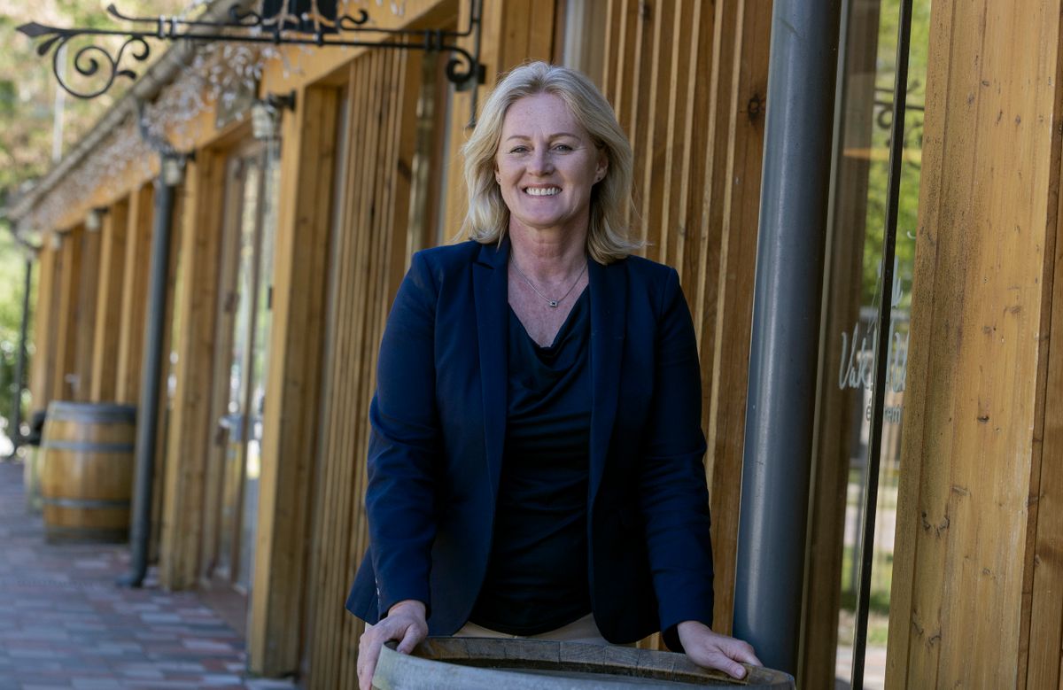 20260407 Budapest 
Kézilabda 
Farkas Andrea olimpiai ezüst- és bronzérmes, világbajnoki ezüstérmes kézilabdázó

Fotó: Mirkó István MI
MW