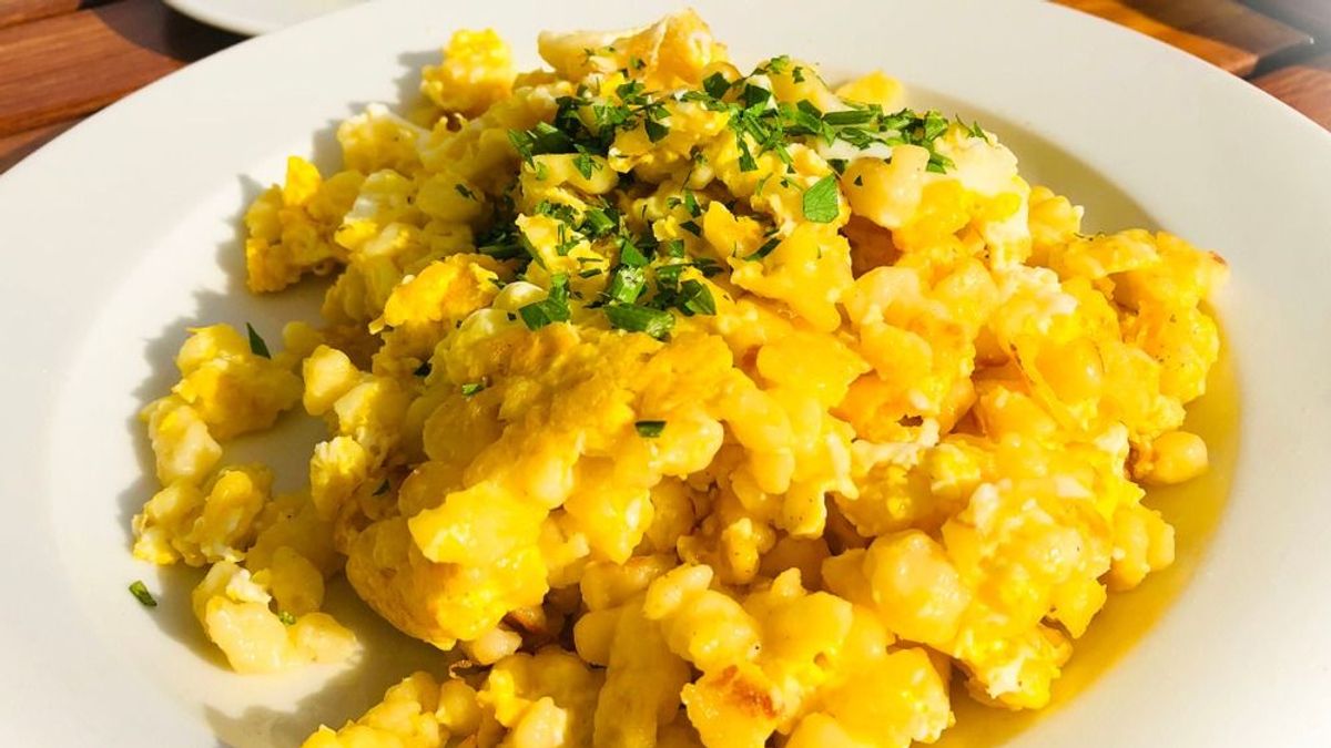 Botrány Ausztriában: Hitler kedvenc ételét tették menüre a diktátor születésnapján