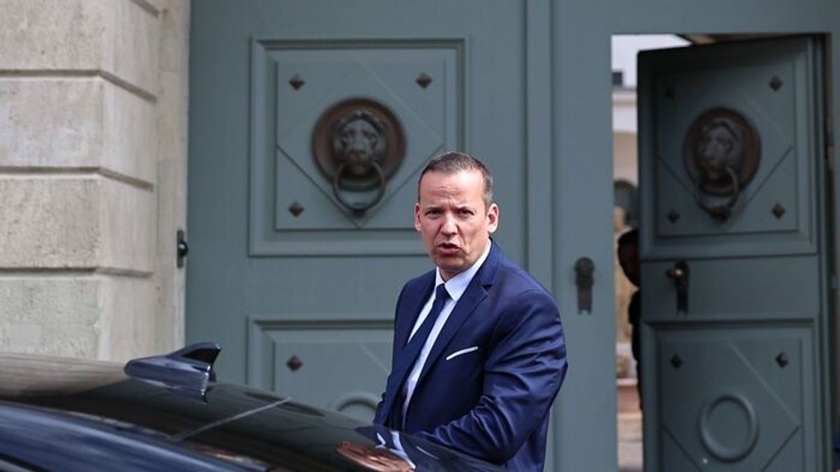 Toroczkai: Magyar’s Actions Amount To A Coup Against The Rule Of Law